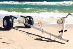 Big Foot 2 Wheel Model Beach Cart